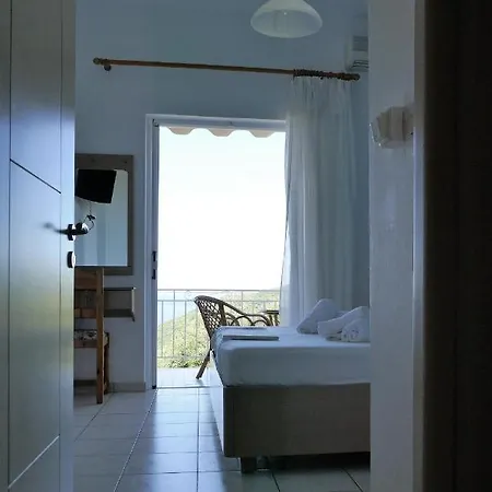 Ferienwohnung Elaia Ayía Kiriakí Exterior foto