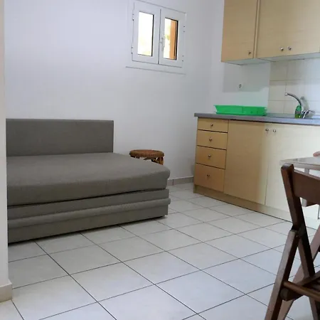 Ferienwohnung Elaia Ayía Kiriakí Exterior foto