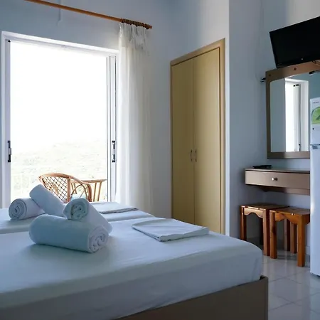 Ferienwohnung Elaia Ayía Kiriakí Exterior foto