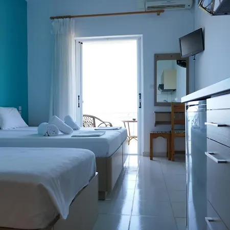Ferienwohnung Elaia Ayía Kiriakí Exterior foto