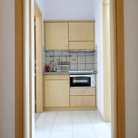 Ferienwohnung Elaia Ayía Kiriakí Exterior foto