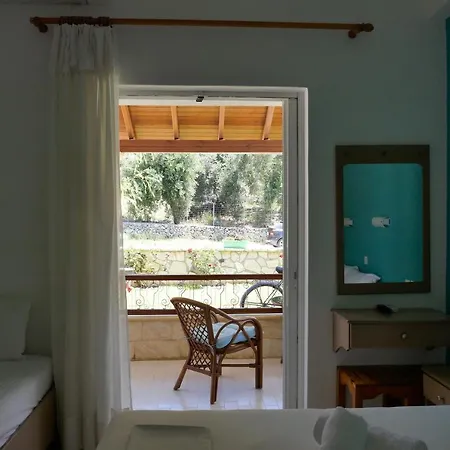 Ferienwohnung Elaia Ayía Kiriakí Exterior foto